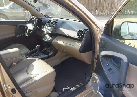 2009 Toyota Rav4 Limited V6 z USA, uszkodzony, nr VIN JTMBK31V795075762